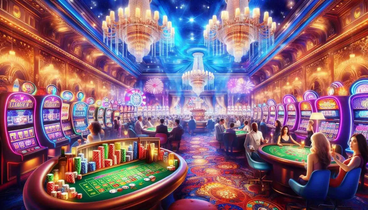 HolyLuck Casino